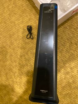 ARRIS - Model SBG8300