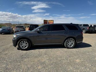 2014 Dodge Durango