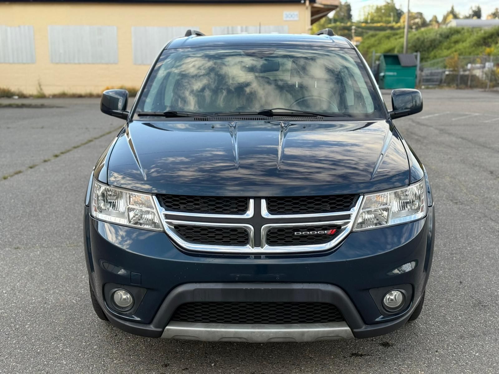 2014 Dodge Journey