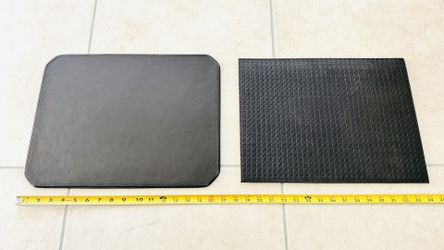New Leather Placemats