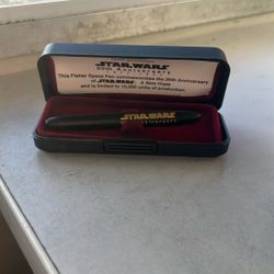 Limited Edition Star Wars Fisher Space Pen 