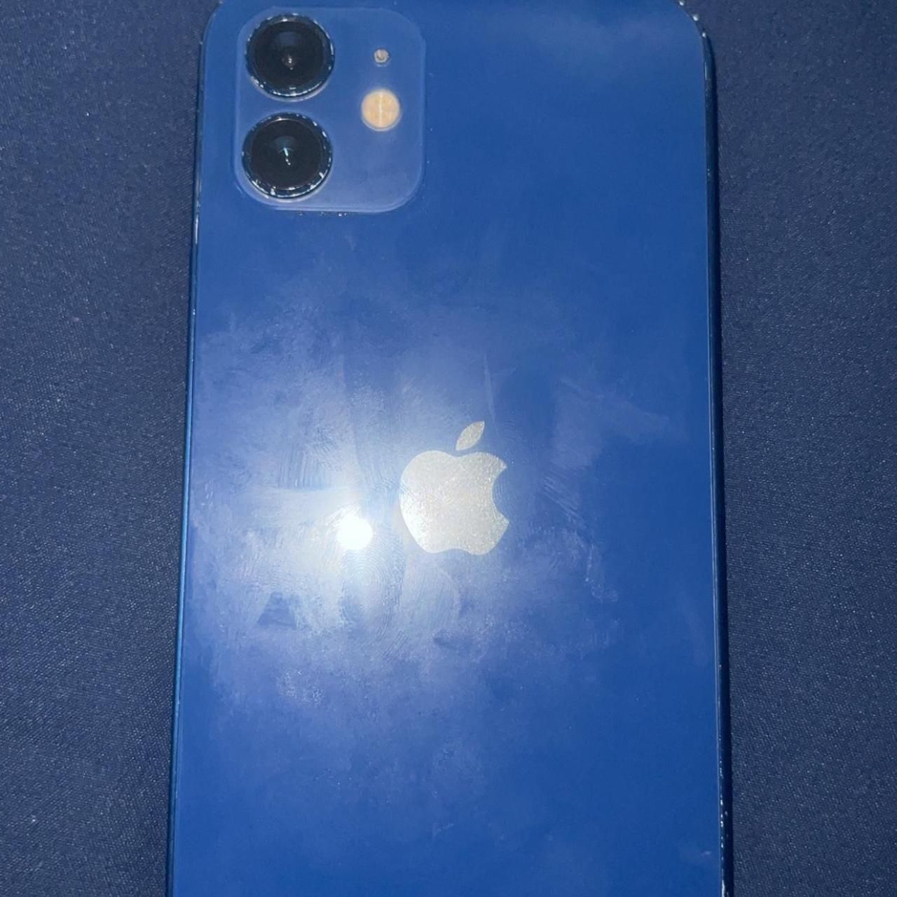 Apple Blue Phone-cases(157)57