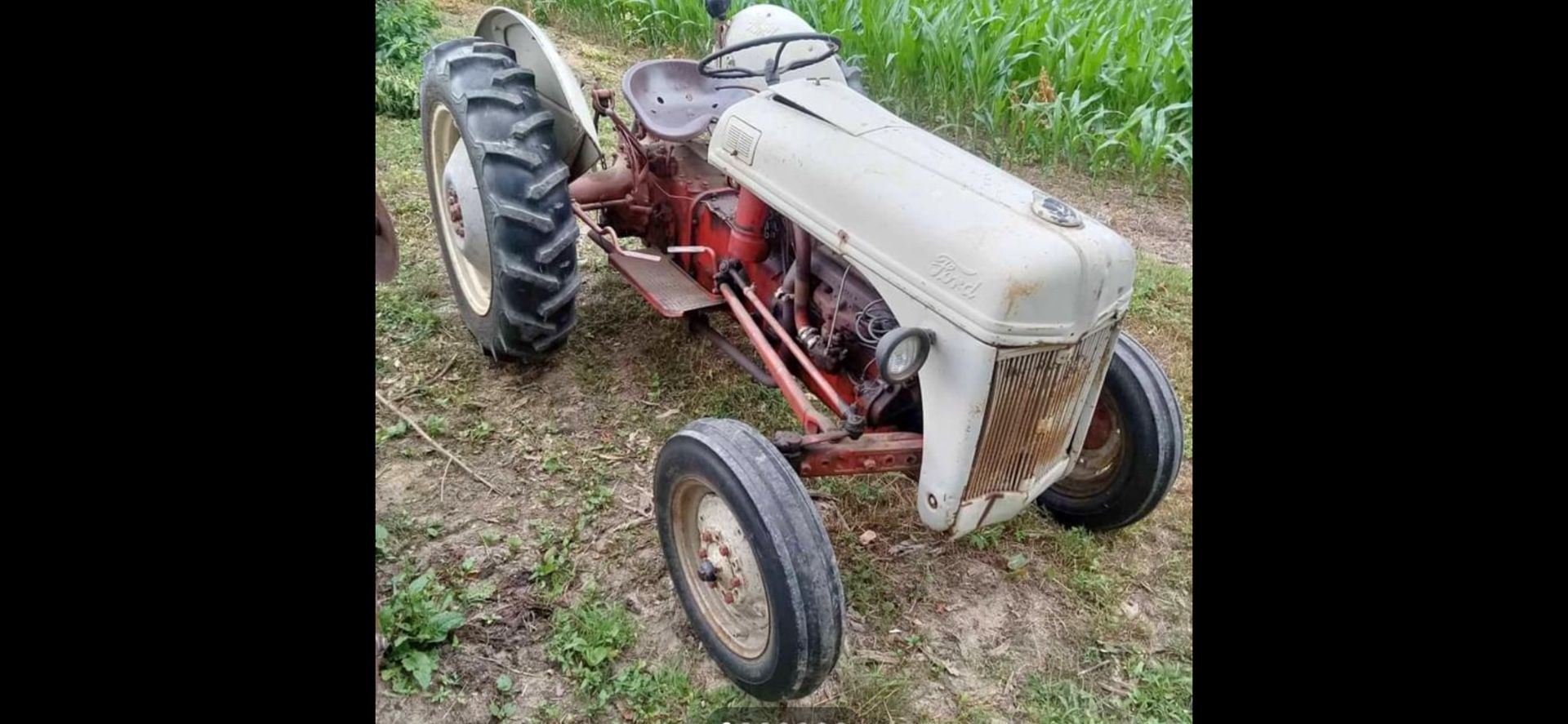 Ford 8N Tractor