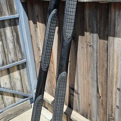 Free Factory Jeep Tube Style Steps