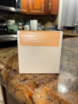 HAUS-LAB bio blurring loose powder shade golden