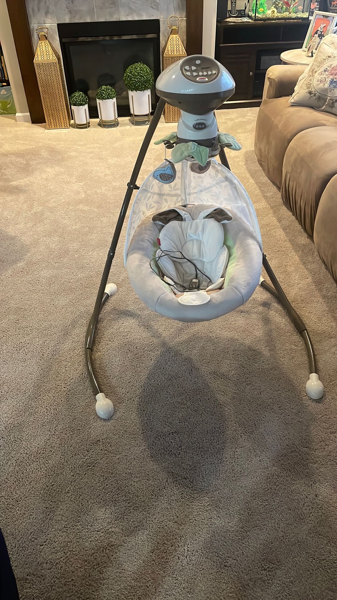 Baby Swing