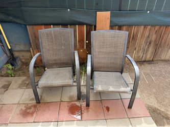 Patio Chairs