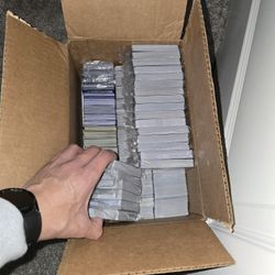 Pokémon Bulk (6,800+ Cards)