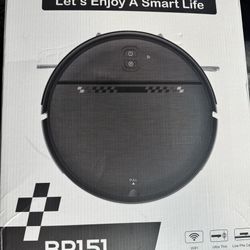 Robot Vacuum/Mop NEW