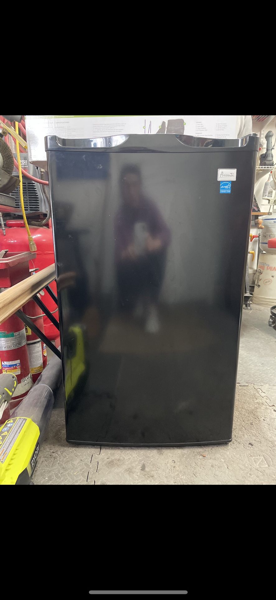 Mini Refrigerator