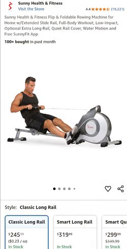 Rowing Machine, Foldable Rowing Machine, Exercise Machine