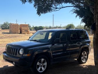 2015 Jeep Patriot