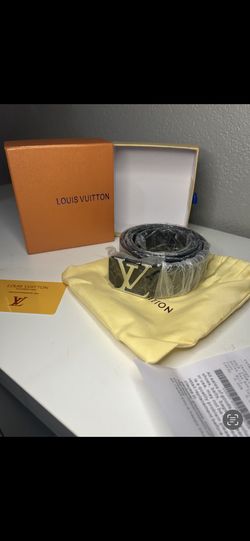 Louis Vuitton Belt