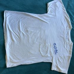 White Salt Life Shirt 