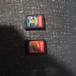 Nintendo Switch Games 