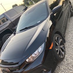 2019 Honda Civic Si