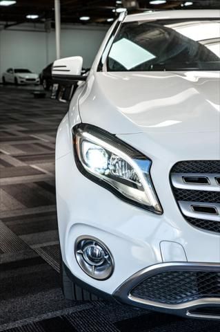 2020 Mercedes-Benz GLA