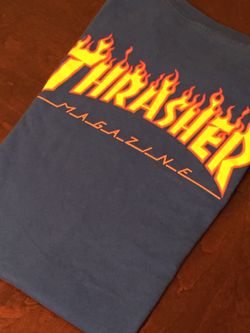 Supreme Thrasher tee