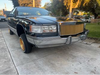 1996 Cadillac Fleetwood