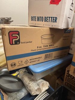 Lids and containers