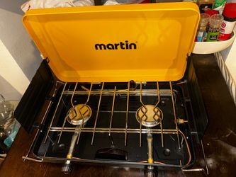 Martin Propane Camping Stove