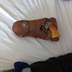 Antique Western Box