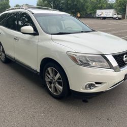 2015 Nissan Pathfinder