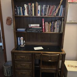 Desk & Chair