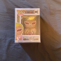Donquixote Doflamingo Funko Pop
