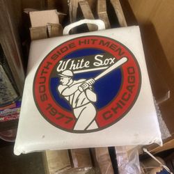 White Sox Seat Cushion 