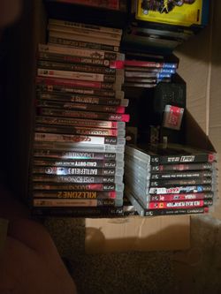 Ps3 ps2 ps, xbox360, collecting,