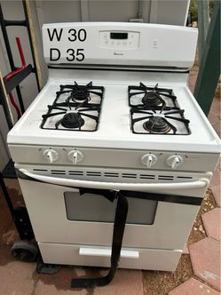 Gas stove