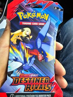 Destined rivals 11$ have 100pc