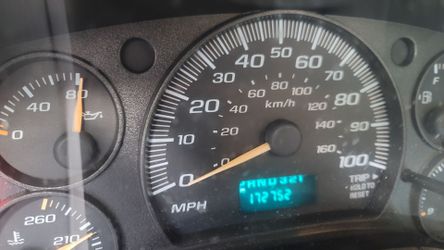 2003 Chevrolet Express Cargo