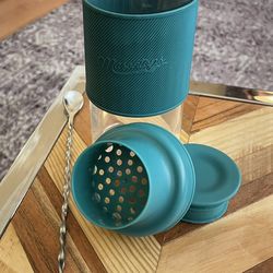 Mason Jar Cocktail Shaker