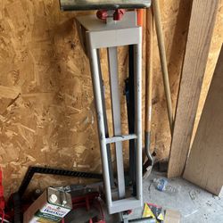 Saw Table Stand