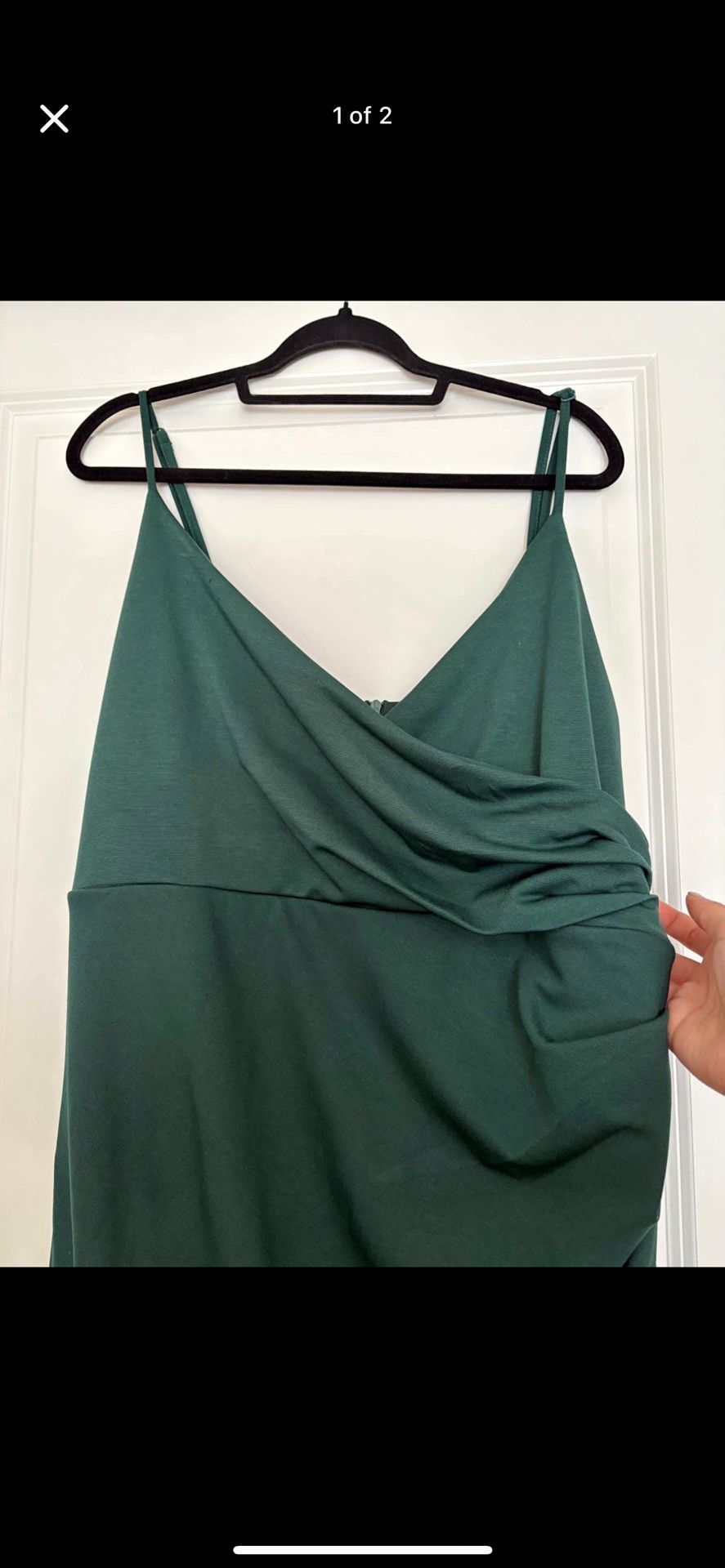Green Formal Dress