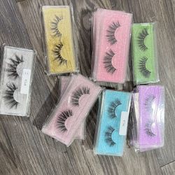 False Eyelashes 
