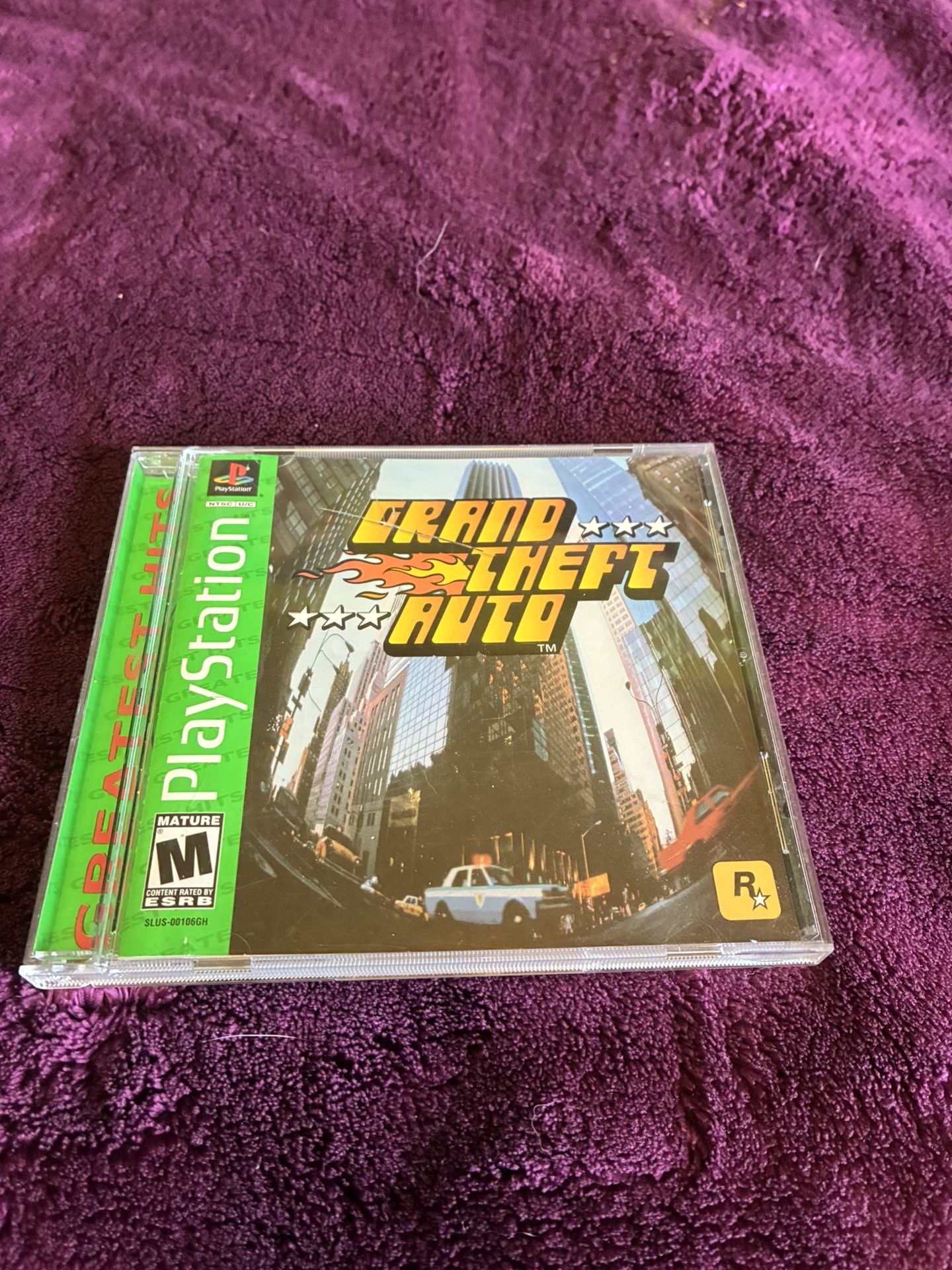 OG GTA