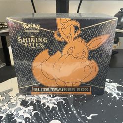 Shining Fates Elite Trainer Box