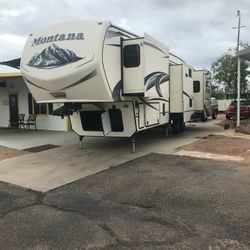 2015 Keystone Montana