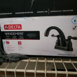 NEW IN BOX FAUCETS