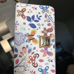 Dooney Disney Wallet 