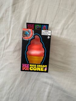 Needoh Nice Cream Cone
