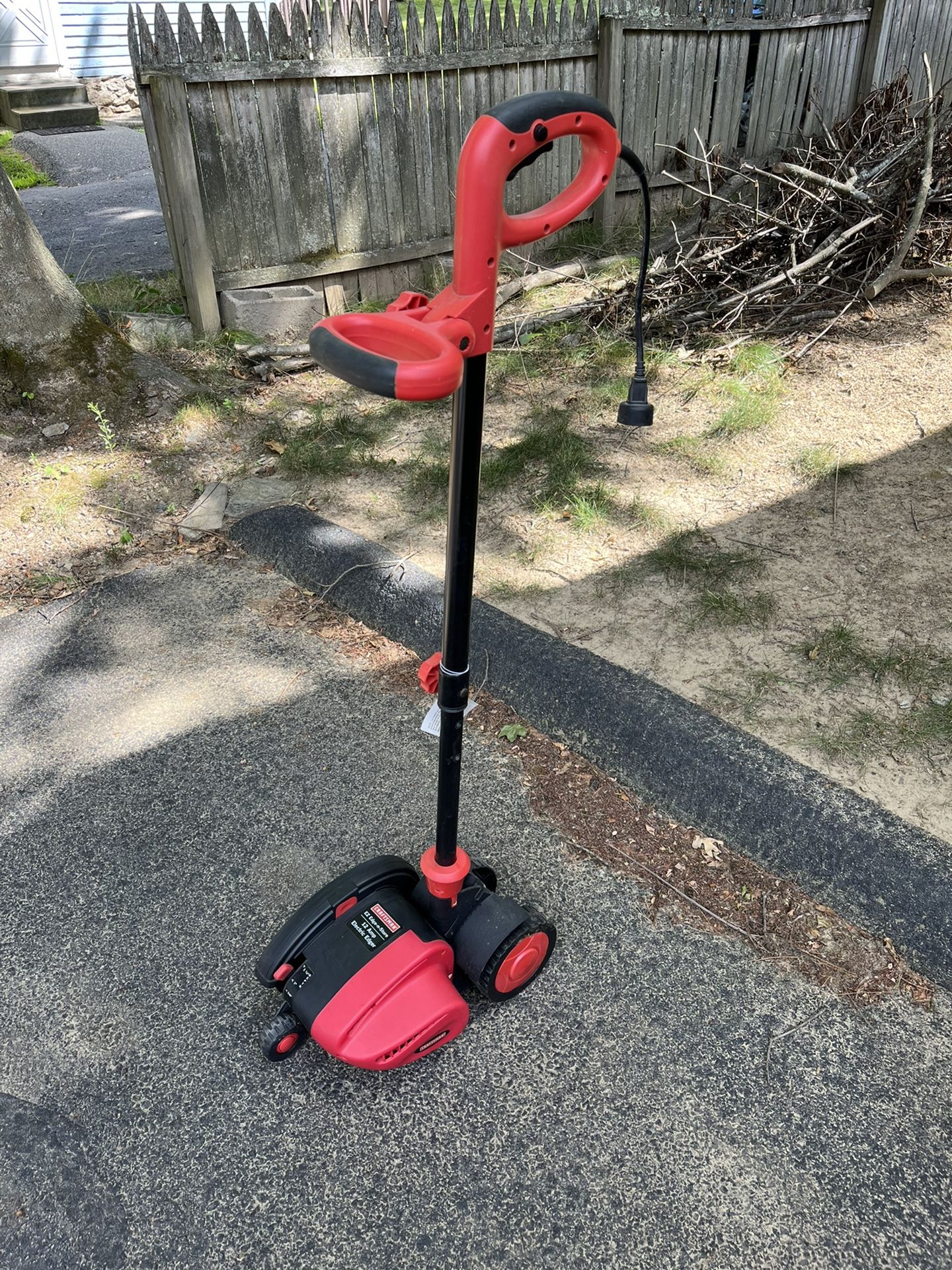 Electric Edger
