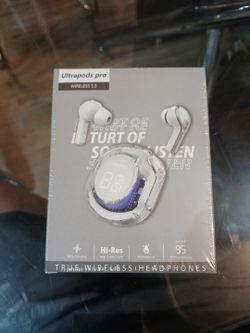 Wireless headphones