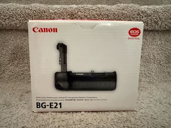 Canon Battery Grip - BG-E21