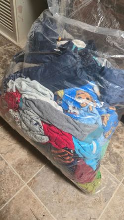 Boy clothes