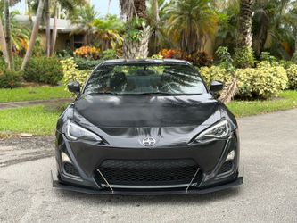 2016 Toyota Scion Fr-S