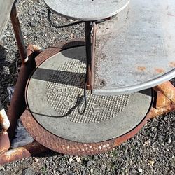 Lockerbie Model K Potters Wheel 